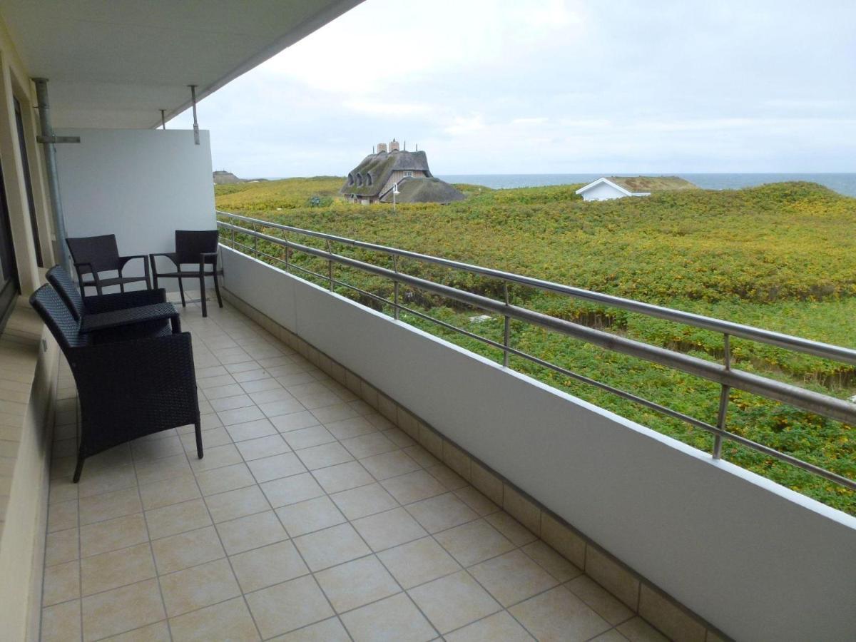 Meerblick Logenplatz 55 Apartment Wenningstedt-Braderup